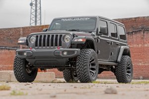Jeep Wrangler JL Unlimited Suspension Lift Kit - Rough Country - 2.5 Inch 